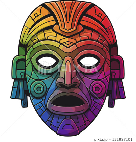 Mystic Masks Mystic Masks 131957101