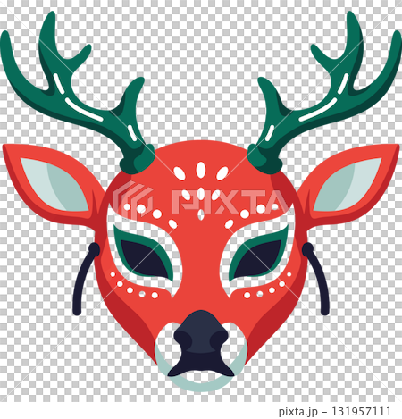 Mystic Masks Mystic Masks 131957111