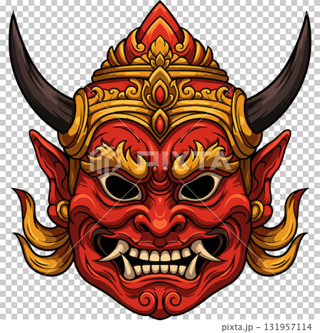 Mystic Masks 131957114