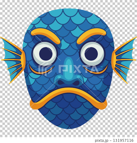 Mystic Masks Mystic Masks 131957116