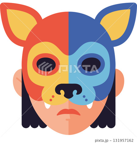 Mystic Masks 131957162