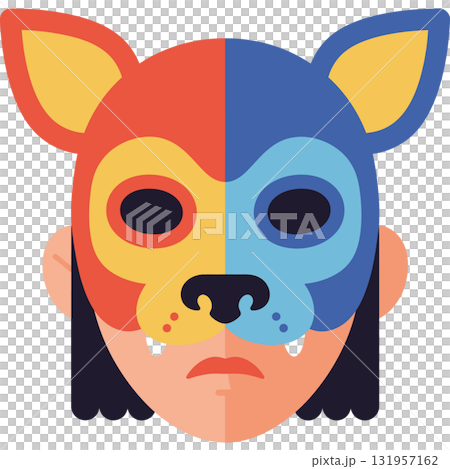 Mystic Masks 131957162