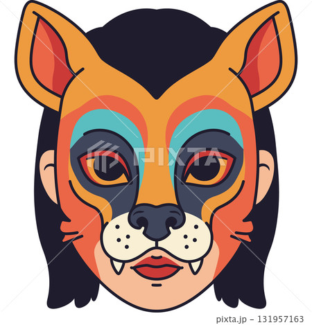 Mystic Masks Mystic Masks 131957163