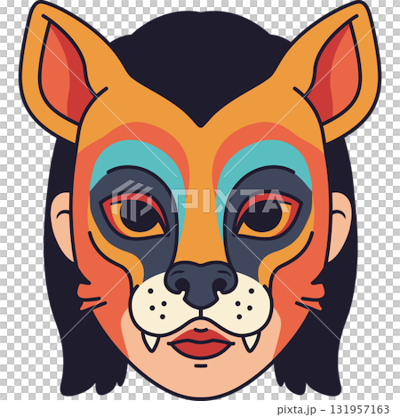 Mystic Masks Mystic Masks 131957163