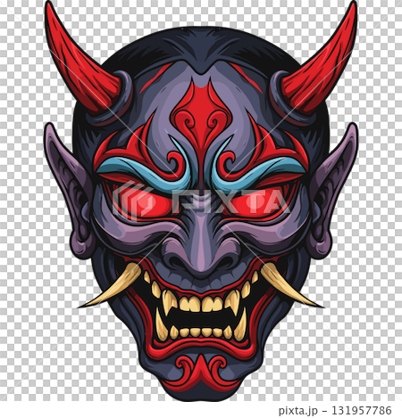 Mystic Masks 131957786