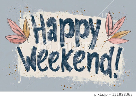 Celebrate the Joy of the Weekend With This Warm and Inviting Design Generative AI Celebrate the Joy of the Weekend With This Warm and Inviting Design Generative AI 131958365