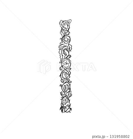 Hand drawn vector abstract outline,graphic,line vintage art nouveau ornament floral frame in calligraphic elegant modern style.Ornate floral vintage outline design concept.Vector frame elements. Hand drawn vector abstract outline,graphic,line vintage art nouveau ornament floral frame in calligraphic elegant modern style.Ornate floral vintage outline design concept.Vector frame elements. 131958802