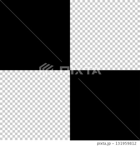 Black and white blocks, 2x2 131959812