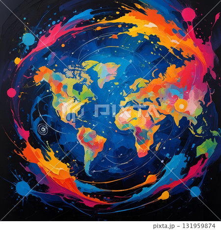 世界のイメージ 世界のイメージ 131959874