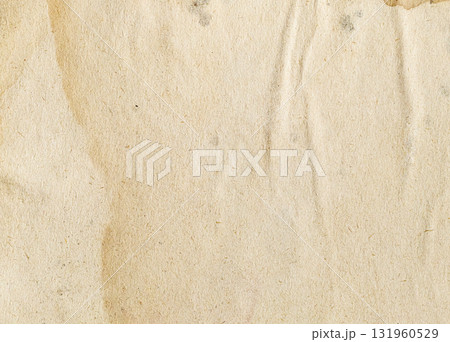 Old grunge paper texture background with wrinkles Old grunge paper texture background with wrinkles 131960529