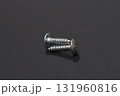 2本のネジ 131960816
