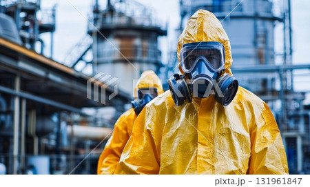 Industrial Workers in a Hazardous Environment Implementing Effective Safety Protocols in Action for Protection Industrial Workers in a Hazardous Environment Implementing Effective Safety Protocols in Action for Protection 131961847