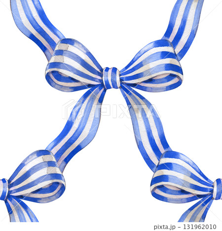 Coquette ribbons and Bows Seamless Pattern Romantic Vintage Inspired Design Coquette ribbons and Bows Seamless Pattern Romantic Vintage Inspired Design 131962010