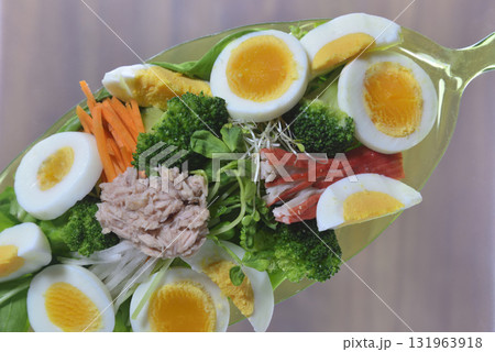 野菜サラダ 野菜サラダ 131963918