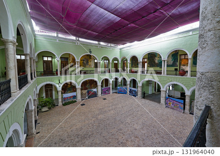 Palacio de Gobierno del Estado de Yucatan Palacio de Gobierno del Estado de Yucatan 131964040