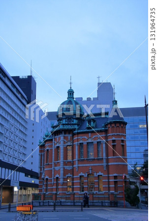 福岡のレトロ建築 旧日本生命保険株式会社九州支店 福岡市赤煉瓦文化館 福岡のレトロ建築 旧日本生命保険株式会社九州支店 福岡市赤煉瓦文化館 131964735