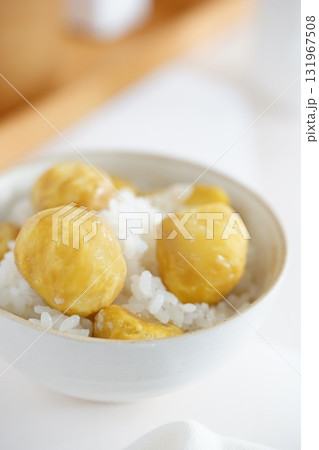 栗ご飯 131967508