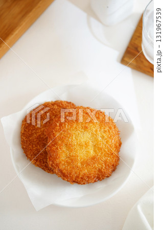 ハムカツ 131967539