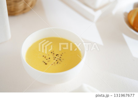 コーンスープ 131967677