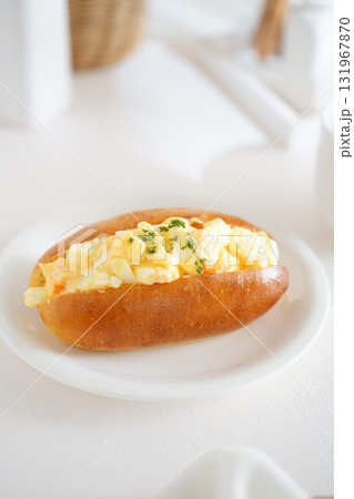 コッペパン 131967870