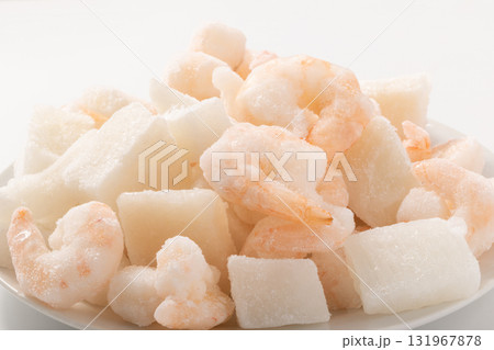 冷凍 海老 いか ミックス 冷凍 海老 いか ミックス 131967878