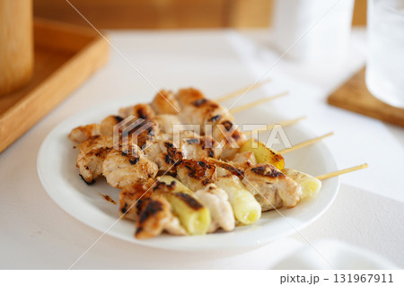 焼き鳥 焼き鳥 131967911