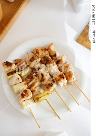 焼き鳥 焼き鳥 131967914