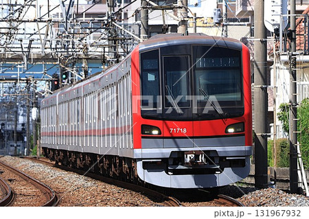 【東武】70000型(東武スカイツリーライン:春日部〜一ノ割) 【東武】70000型(東武スカイツリーライン:春日部〜一ノ割) 131967932