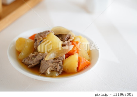 肉じゃが 131968005