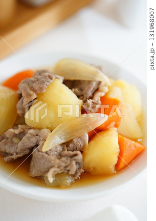 肉じゃが 131968007