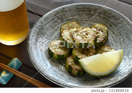 焼ききゅうり 131968018