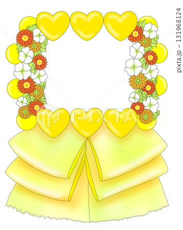 スタンドフラワー 推し活 アイドル 黄色 イエロー スタンドフラワー 推し活 アイドル 黄色 イエロー 131968124