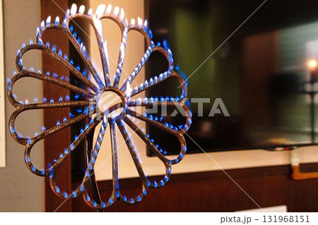 レトロなガス灯 レトロなガス灯 131968151