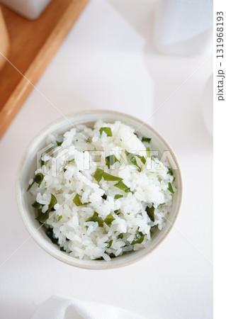 わかめご飯 わかめご飯 131968193