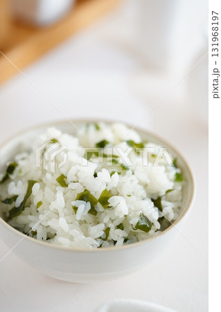 わかめご飯 わかめご飯 131968197