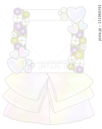 スタンドフラワー 推し活 アイドル 白 ホワイト パステルカラー スタンドフラワー 推し活 アイドル 白 ホワイト パステルカラー 131968391