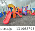 his is kids' playground indoor situation  131968793