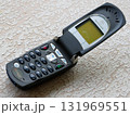 古い携帯電話 131969551