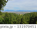春日山神社からの景色（上越妙高駅方面） 131970451