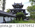 高田城の三重櫓（上越市 高田城址公園） 131970452