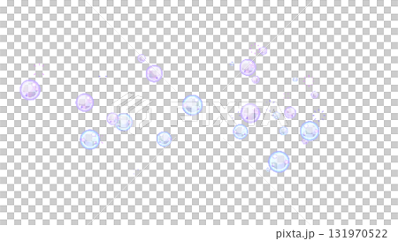 8位復古遊戲風格紫色和淺藍色可愛泡泡插畫背景透明 8位復古遊戲風格紫色和淺藍色可愛泡泡插畫背景透明 131970522