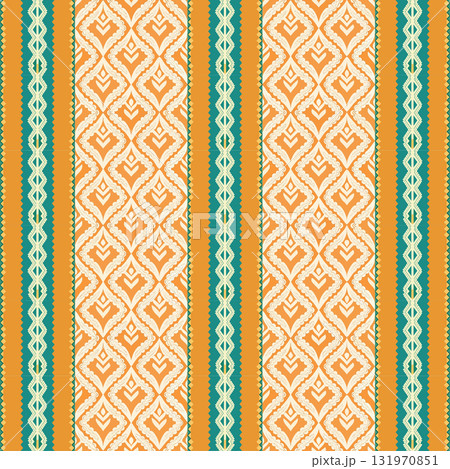 vector seamless pattern. modern stylish abstract texture. repeating geometric tiles. contemporary design 131970851