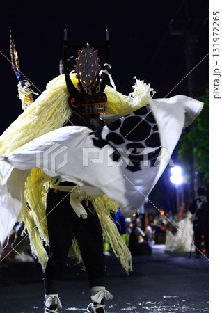 岩手県　民俗芸能公演　獅子踊り 131972265