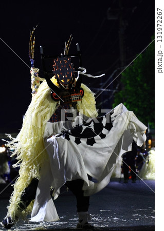 岩手県 民俗芸能公演 獅子踊り 岩手県 民俗芸能公演 獅子踊り 131972267