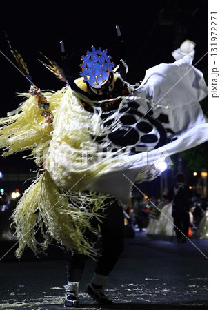 岩手県　民俗芸能公演　獅子踊り 131972271