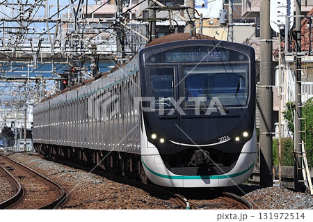 【東急】2020系 準急(東武スカイツリーライン:春日部〜一ノ割) 【東急】2020系 準急(東武スカイツリーライン:春日部〜一ノ割) 131972514