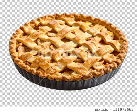 アップルパイ 131972663