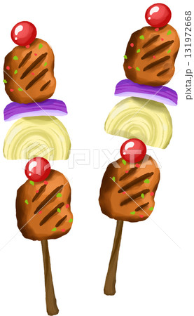 Bbq 131972668