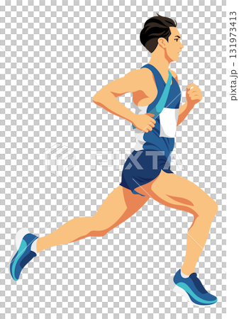 接力賽跑者 接力賽跑者 131973413