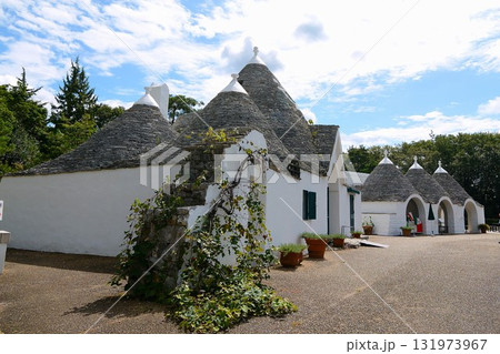 南イタリアアルベロベッロの家 131973967